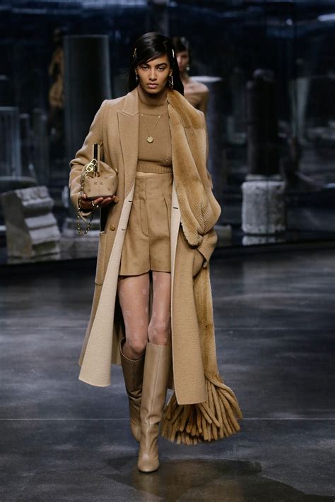 fendi winter 2021|Fendi dresses fall 2021.